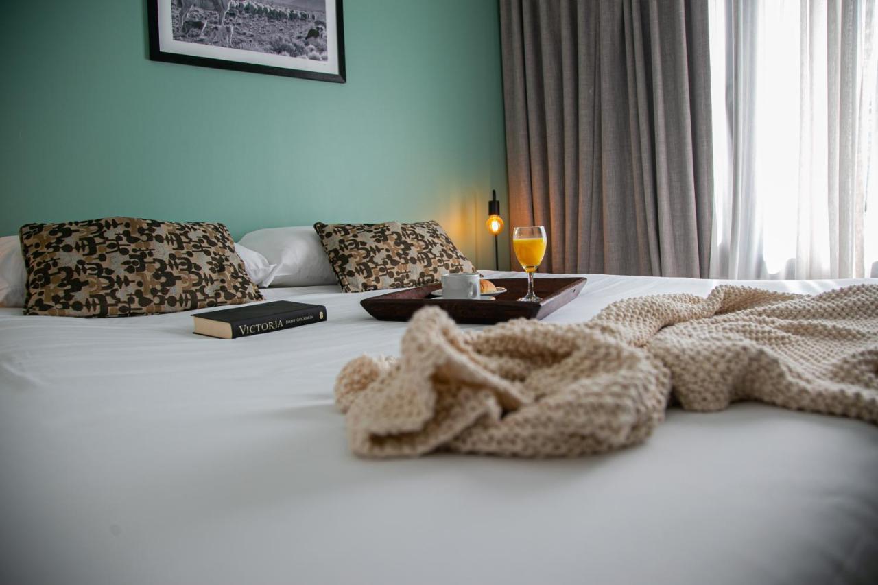 Senderos Aparts & Suites El Chalten Exterior photo