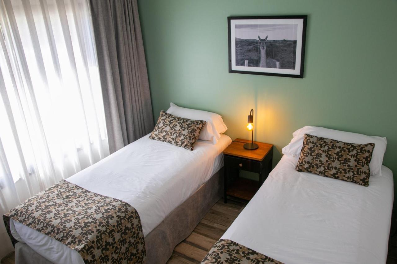 Senderos Aparts & Suites El Chalten Exterior photo