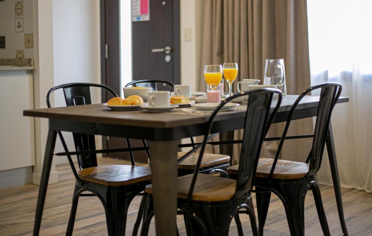 Senderos Aparts & Suites El Chalten Exterior photo